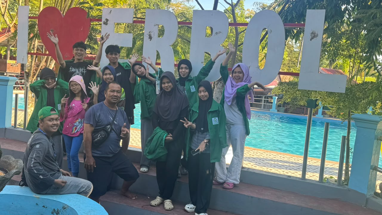 Usai Upacara HUT RI ke-81, KKN UIN Alauddin Makassar Posko 4 Lembang Lanjutkan Petualangan ke Erbol